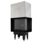 Recuperador a Lenha Bef Feel V 7 CL/CP - Bef Home